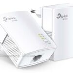 TP-Link Powerline 1000Mbps TL-PA7017 KIT 2st AV2