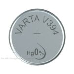 Varta Zilveroxide Batterij SR45 R394 1.55 V 67 mAh 1-Pack