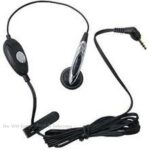 Standaard DECT Headset met 2.5mm jack plug