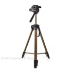 Nedis Foto/Video tripod Statief  161cm hoog