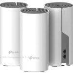 TP-Link DECO P9(3-PACK)  AC1200 + AV1000 Multiroom Hybrid Mesh Wifi-systeem