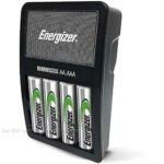 Energizer AA/AAA NiMH Batterij Lader 2x AA NiMH/HR6