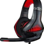 Gaming Headset Phobos met Led multiformat PS4 - Xboxone - Switch - PC