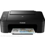 Canon TS3350 AIO / Copy / Print / Scan / WiFi / Black