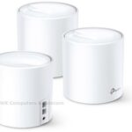 Tp-link Deco X20 2PSW 1200Mbps Gigabit Set van 3