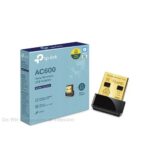 TP-Link WL 600 USB Dual Band Archer T2U nano AC600  2.4Ghz/5Ghz