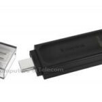 Kingston DataTraveler 70 64GB USB-C Zwart