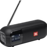 JBL Tuner 2  DAB. DAB+. FM-Radio  5Watt RMS  Bluetooth - Zwart