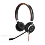 Jabra EVOLVE 40 UC Stereo (USB-C en minijack/4pin)  6399-829-289
