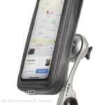 SBS Mobile Viper Aluminium Fietshouder Smartphones tot 6 Inch TEMOTOHOLDERK