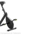 DWC Dynamic Office Deskbike Medium zwart