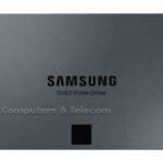 Samsung  2TB  2.5" (6.3cm) SATAIII 870 QVO retail