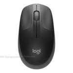 Logitech M190 Full-size wireless mouse -grijs