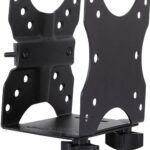 Brateck/Digitus DA-90360 DA-90360 PC-houder Zwart Belastbaar tot: 5 kg