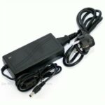 NETVOEDING 12VOLT 6.5AMP  78Watt 5.5-2.1MM PLUG