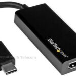 Startech USB-C to HDMI Adapter - USB Type-C to HDMI Video Converter - USB 3.1 Type-C to HDMI Video Adapter - USB 2.0 Type-C to HDMI Video Converter - USB 3.0 Type-C to HDMI Adapter