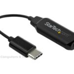 StarTech.com Actieve USB-C naar 3.5 mm audio adapter geluidskaart