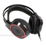Conceptronic Headset USB 2Mtr