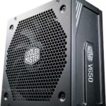 Cooler Master V650 650Watt Gold-V2 PSU / PC voeding MODULAIR