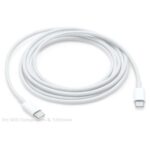Apple USB Type-C to Type-C Charge Cable 1Mtr Retail