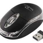 Titanum Condor Draadloos Muis