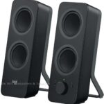 Logitech Z207 speakers