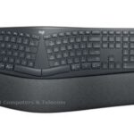 Logitech Ergo K860 toetsenbord RF-draadloos + Blue
