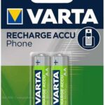 Varta Oplaadbare NiMH Batterij AA 1.2 V 1600 mAh 2-Blister