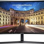 Samsung Curved Full HD Monitor 24 inch CF390