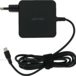 Yanec P1054492 USB-C Wandlader 65W Zwart