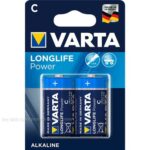 Varta Alkaline Batterij C 1.5 V High Energy 2-Blister Type-C