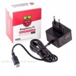 Raspberry Pi USB-C 3A Voeding voor raspberry pi 4