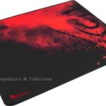 Genesis Carbon muismat 500 L Rise - 400 X 330mm