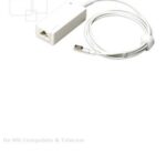 Priemo 45W Replacement Adapter Magsafe1  for MacBook Air (-2012) MS1
