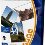 Mediarange Foto Papier Hoogglans A4 220g 100 Pag.