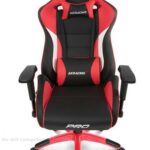 AKRacing PRO gaming racestoel rood (AK Racing PRO RED racing chair)  (LET OP! Uitsluitend af te halen)