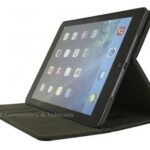 Mobilize Premium Folio Case Apple iPad 9.7 2017/2018/Air/Air 2/Pro 9.7 Black