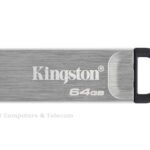 Kingston 64GB DataTraveler Kyson USB3.2 STICK  (lezen: 200MB/s schrijven 60MB/s)