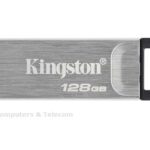 Kingston 128GB DataTraveler Kyson USB3.2 STICK  (lezen: 200MB/s schrijven 60MB/s)