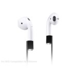 Xccess ANTI LOST strap for Apple AirPods zwart