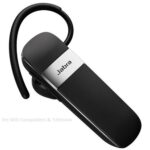 Jabra Talk 15 Bluetooth Headset Black (Gesprekstijd: Tot 6 uur)