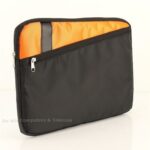 DWC-Select  14" Notebook Sleeve Amsterdam Zwart-Oranje