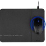 NGS WIRELESS CHARGING MOUSE AND MOUSE PAD CRUISEKIT
