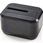 Nedis Docking Station voor HDD Harde Schijf SATA s-ata USB3.2 gen1