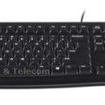 Logitech Keyboard K120 business USB Retail