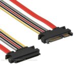 SATA data & power verlengkabel 30cm