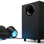 Logitech G560 LIGHTSYNC PC Gaming Speakers