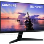 Samsung 27inch F-HD IPS HDMI LED Zwart