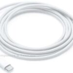 Apple USB-C to USB-C Cable 2Mtr White bulk (zonder doosje)