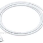 Apple USB-C to USB-C Cable 1Mtr White bulk (zonder doosje)